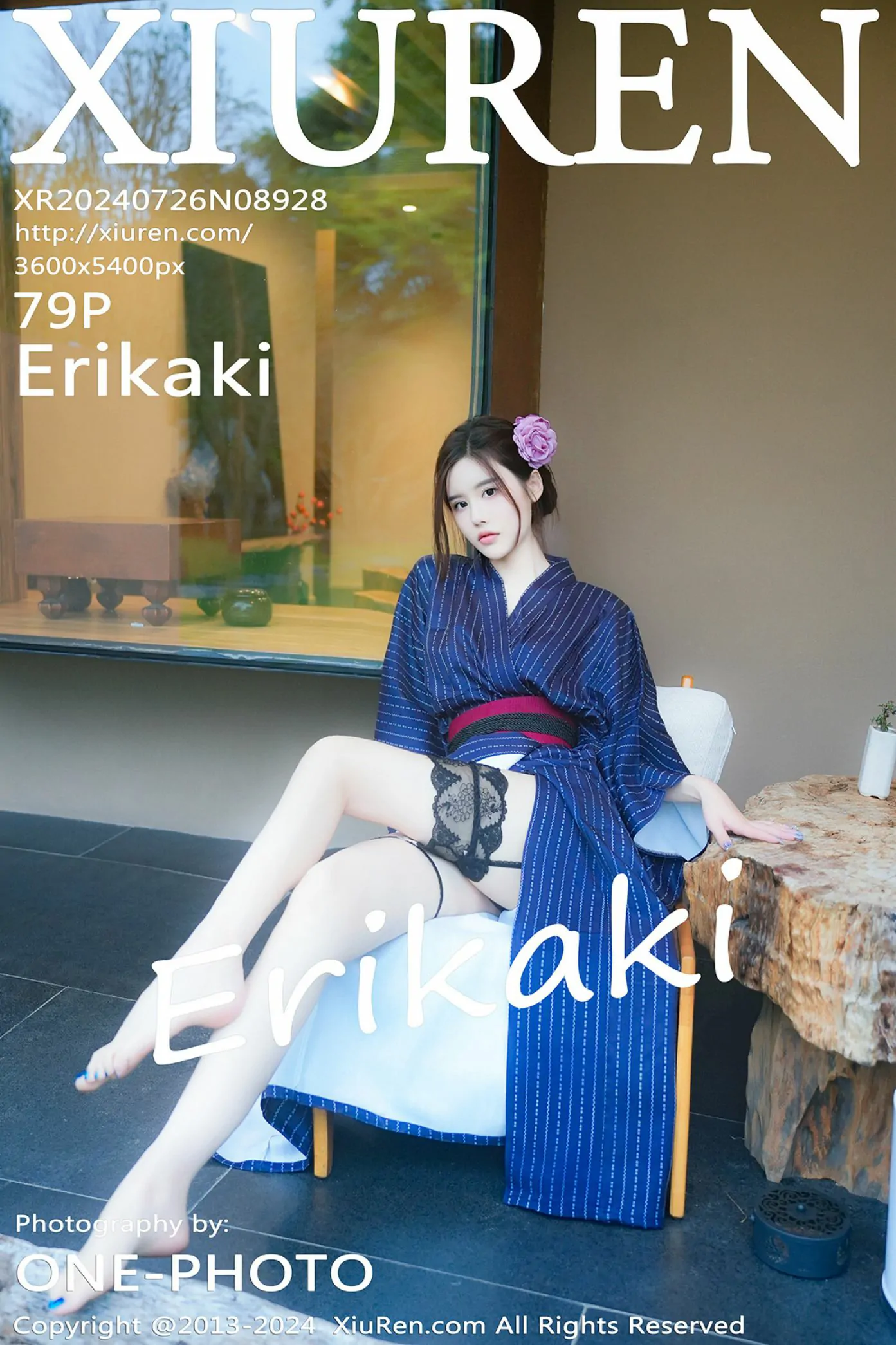 [XiuRen秀人网]Erikaki户外枷锁主题拍摄套图共79P-20240726No8928-六图片